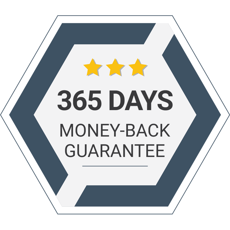 Guaranty seal