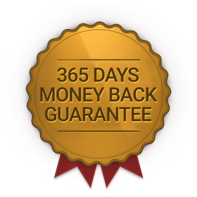 Guaranty seal