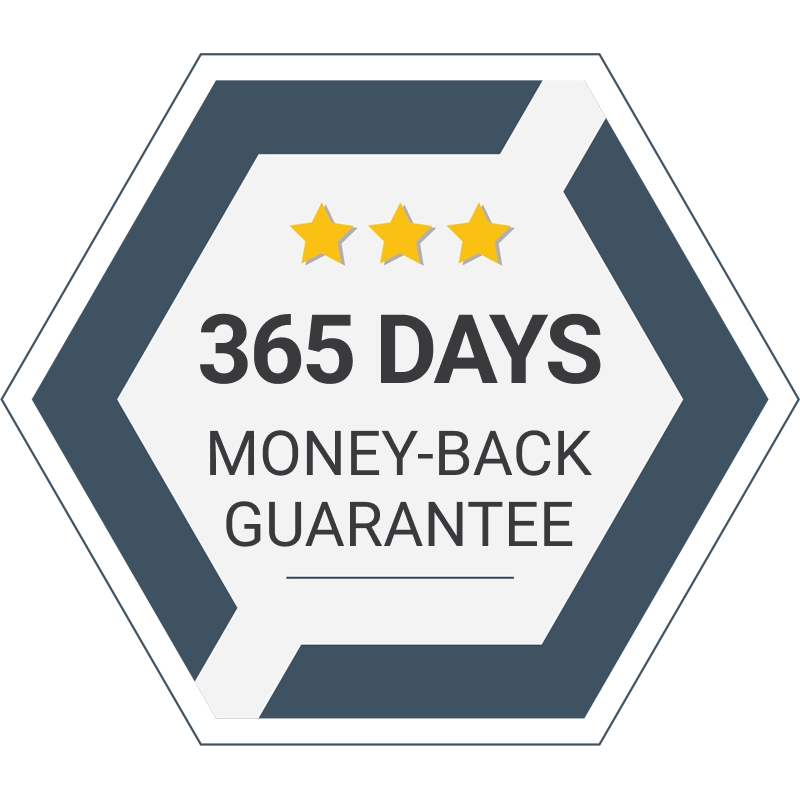 Guaranty seal