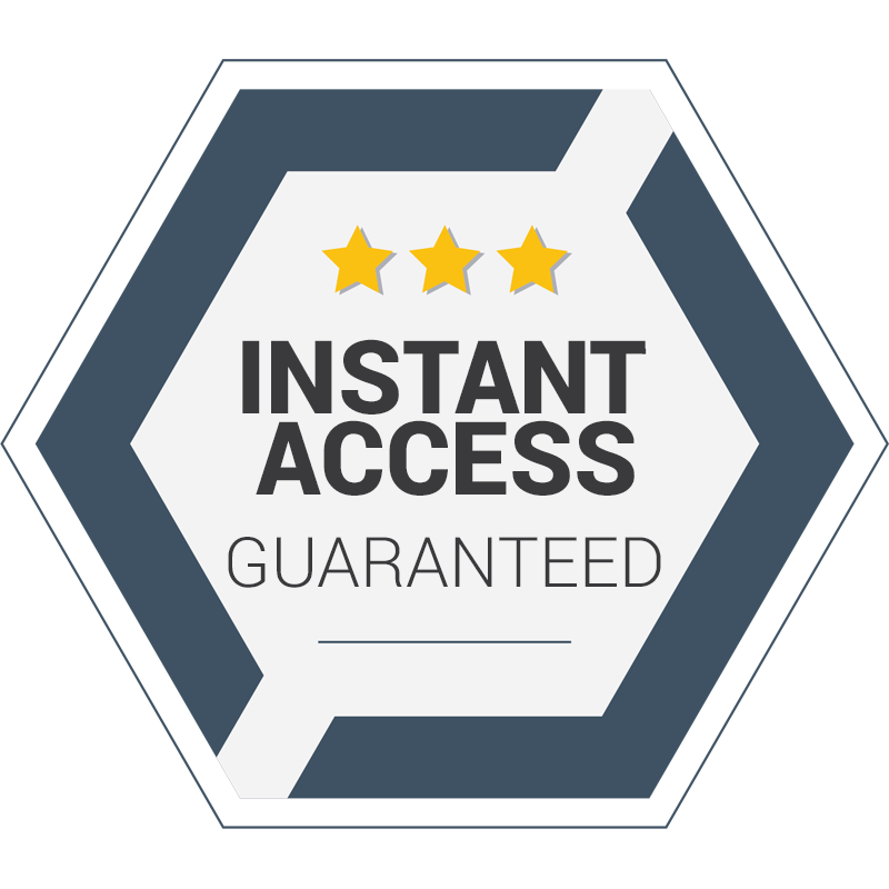 Guaranty seal