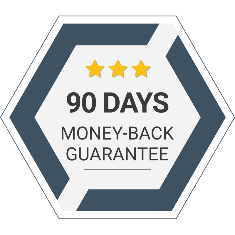 Guaranty seal