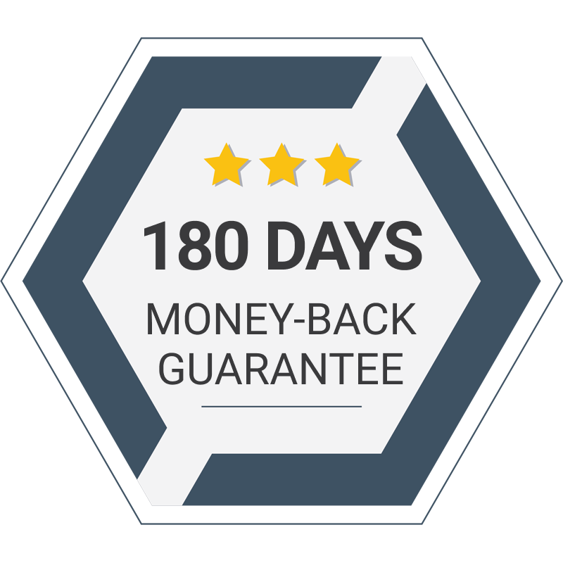 Guaranty seal