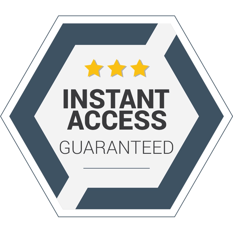 Guaranty seal