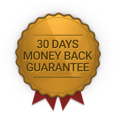 Guaranty seal