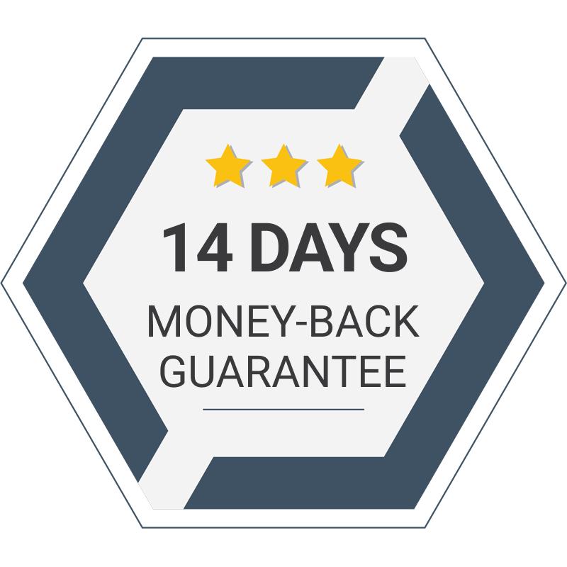 Guaranty seal