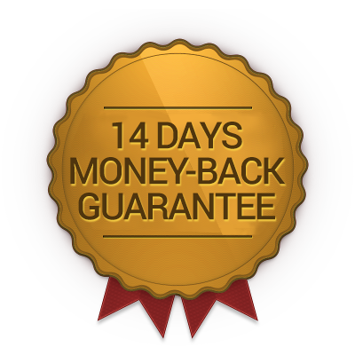 Guaranty seal