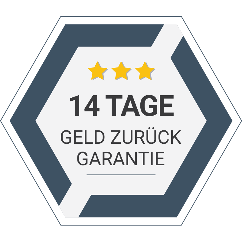 Guaranty seal
