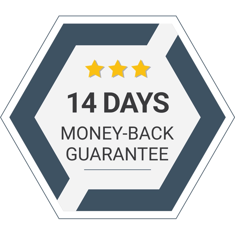 Guaranty seal