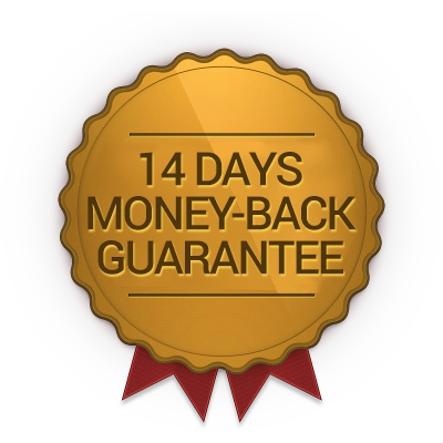 Guaranty seal