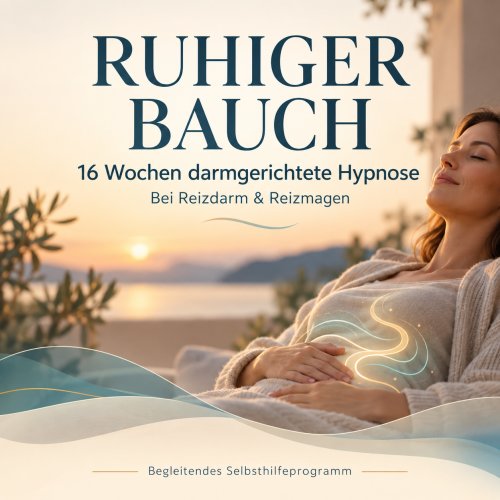 Ruhiger Bauch