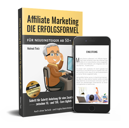 Affiliate Marketing, ebook