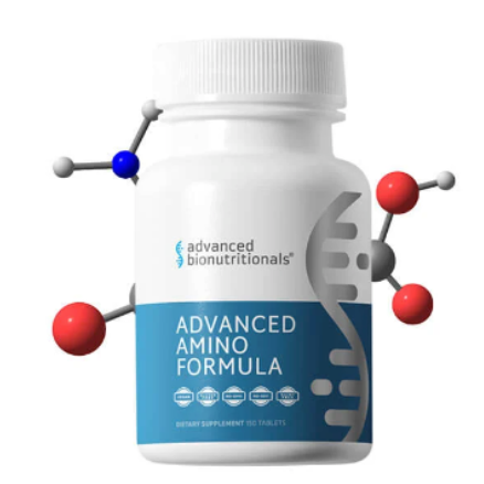 Earn 60% Commission Promoting Advanced Amino Formula – product image