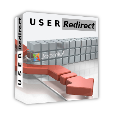 User Redirect 3D Box