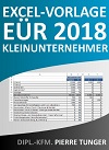 EÜR-2018-Kleinunternehmer-Cover