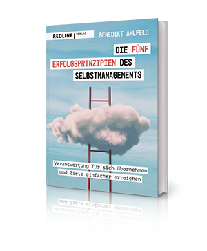"Die 5 Erfolgsprinzipien" - neues Buch von Benedikt Ahlfeld – product image