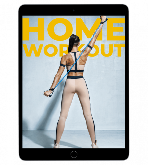 Home Workout Frauen